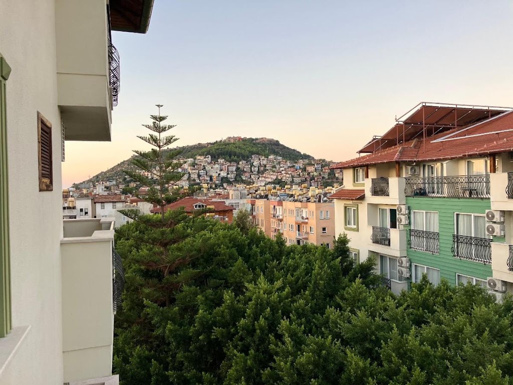 Alanya Sunset Apart-Hotel 2+1