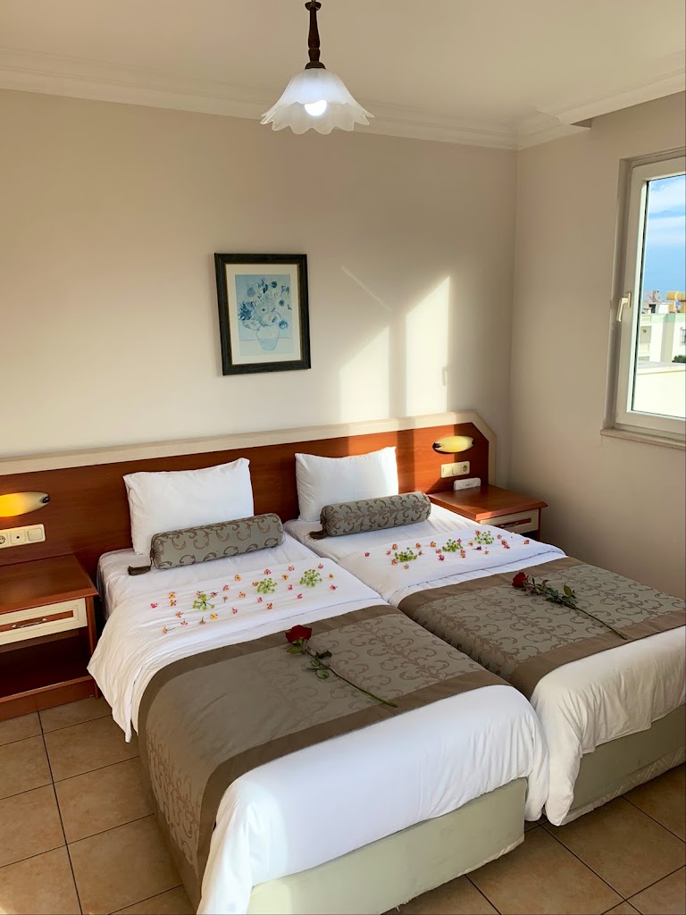 Alanya Sunset Apart-Hotel 2+1