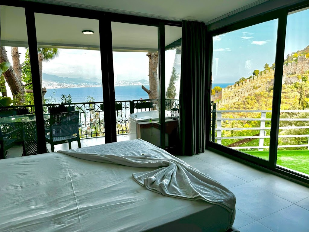 Castle Boutique Hotel Alanya