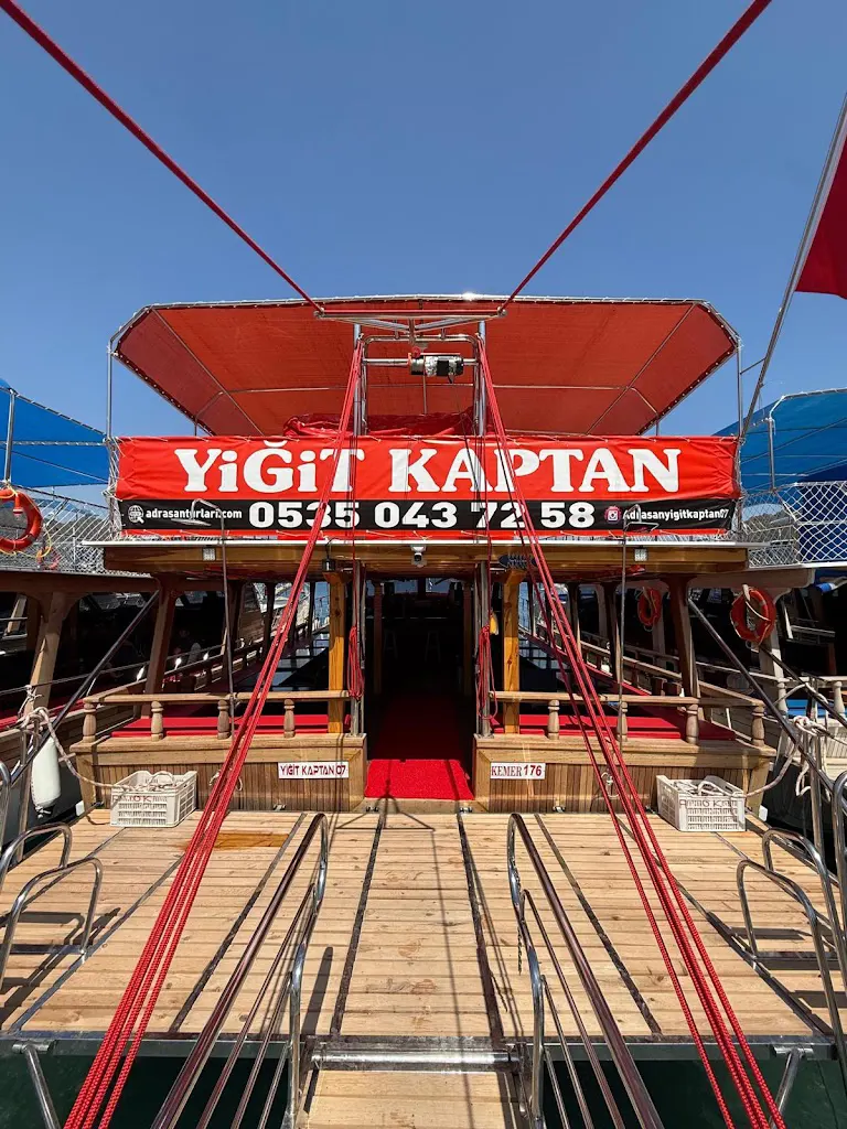 Yiğit Kaptan