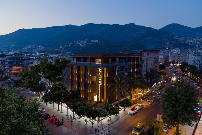 Anjeliq Downtown Boutique Hotel