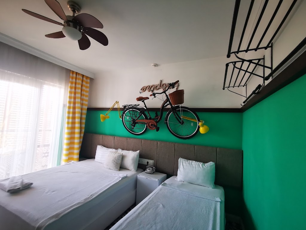 Anjeliq Downtown Boutique Hotel