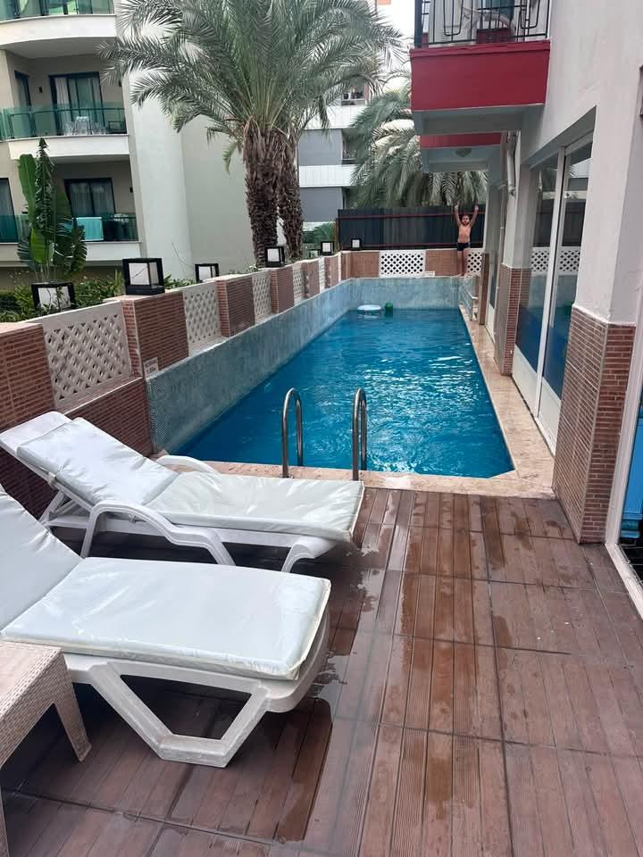 Dublin Hotel Alanya