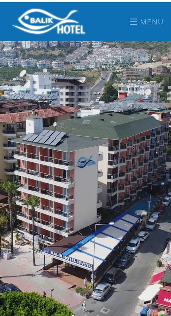 Balık Hotel