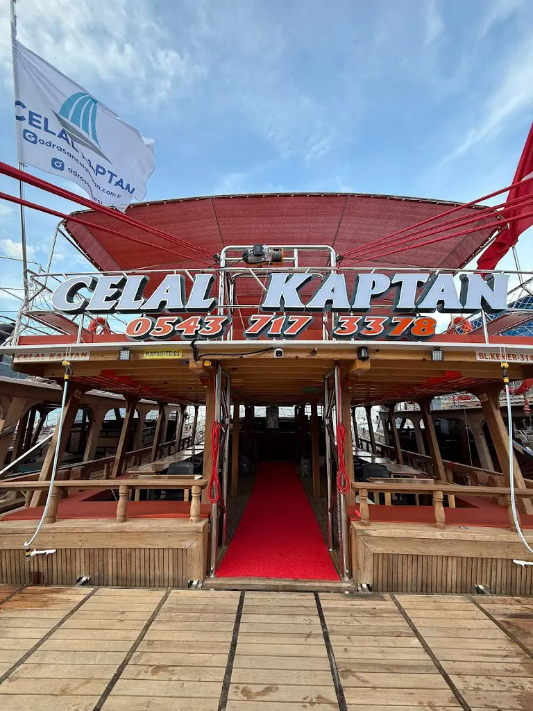 Celal Kaptan