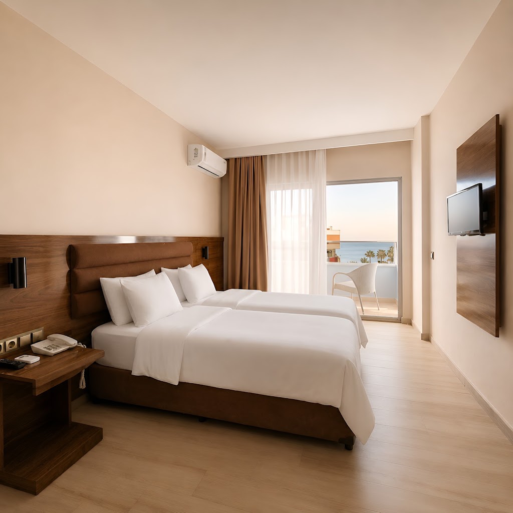 Özgür Bey Spa Hotel Alanya