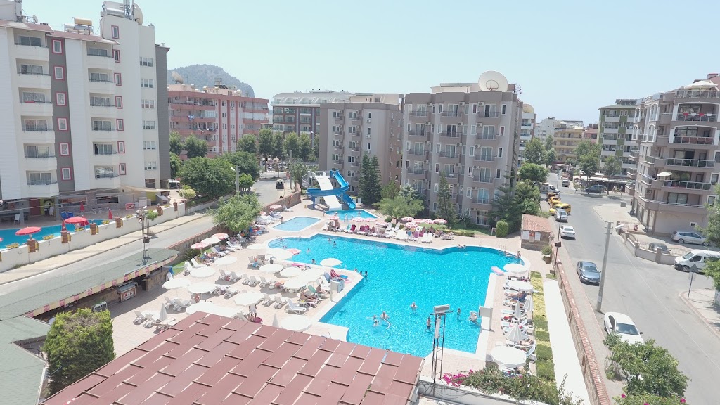 Club Sidar Apart Otel