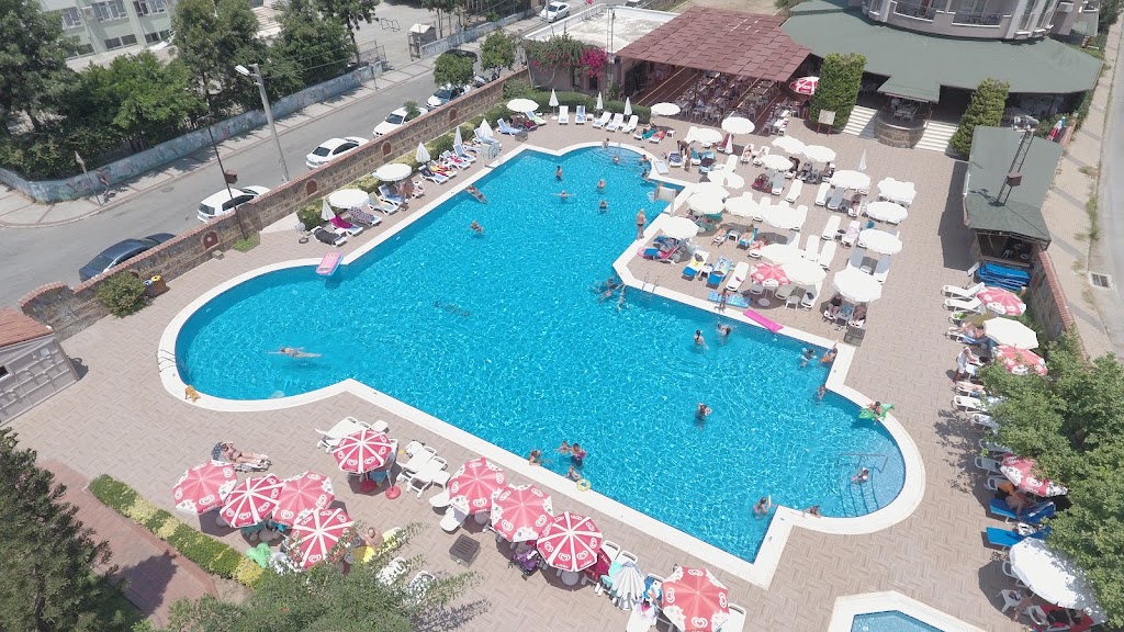 Club Sidar Apart Otel
