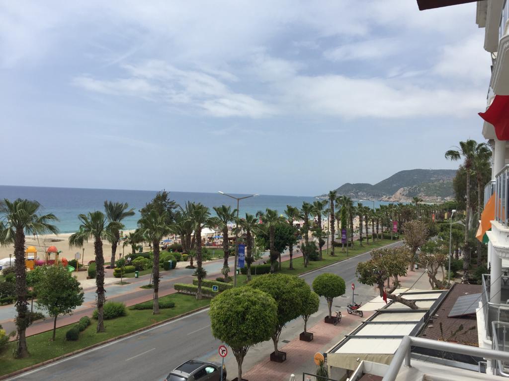 Kleopatra Beach Yıldız Hotel