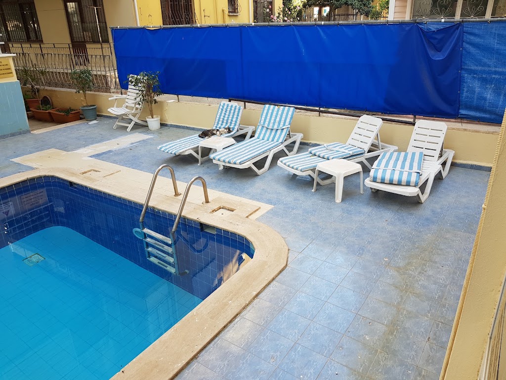 Kleopatra Beach Yıldız Hotel