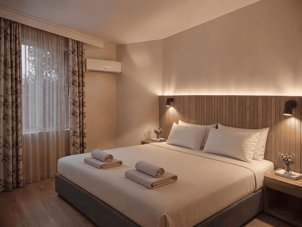 Bella Rose Apart Hotel