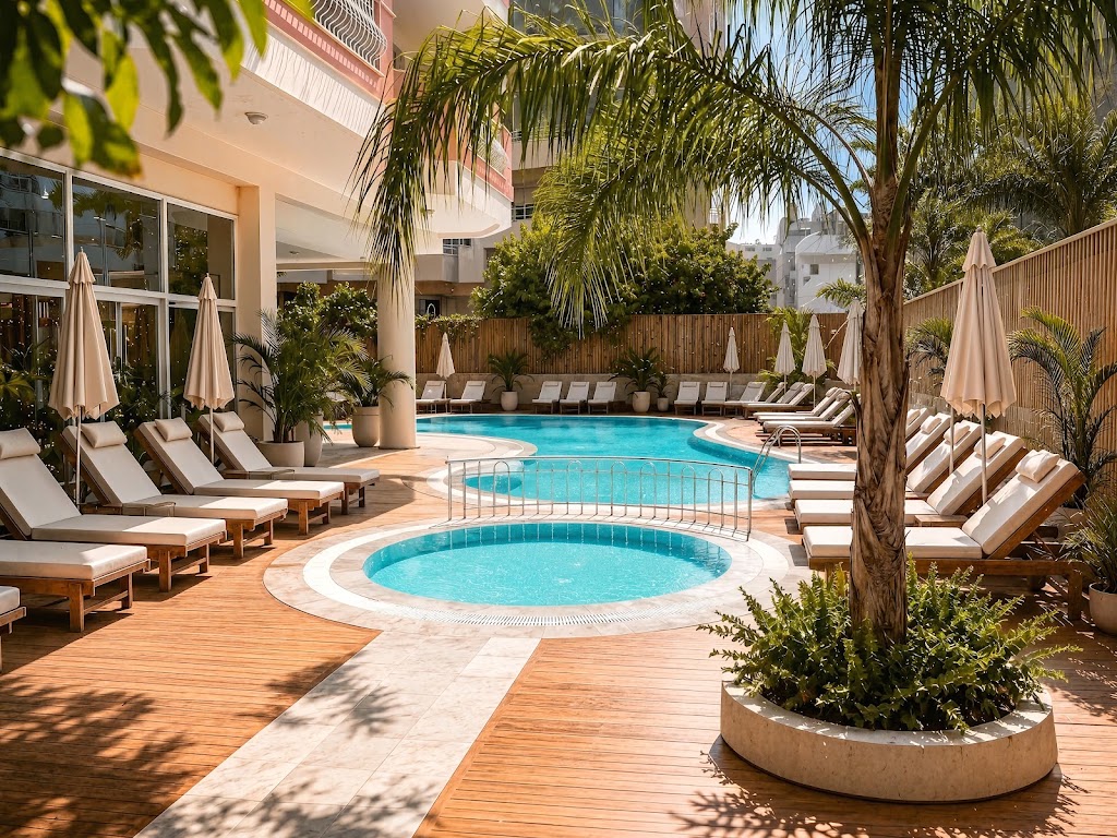 Bella Rose Apart Hotel