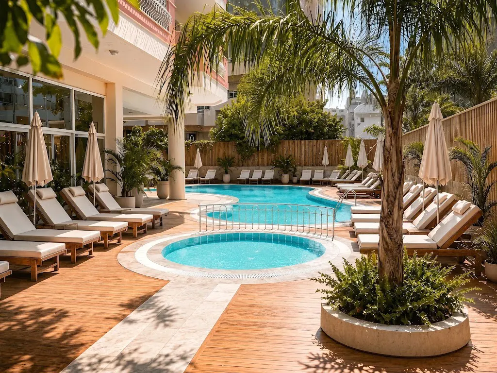 Bella Rose Apart Hotel
