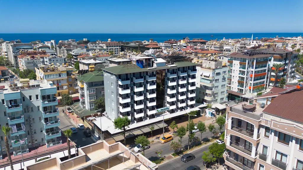 Vega City Apart Hotel