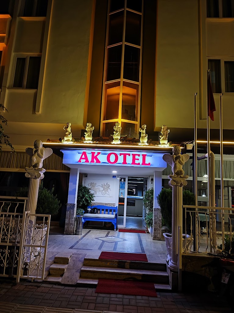 Ak Hotel