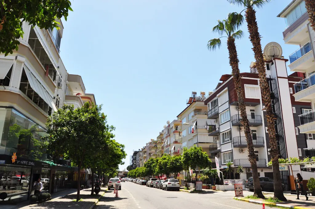Özçakıl Otel