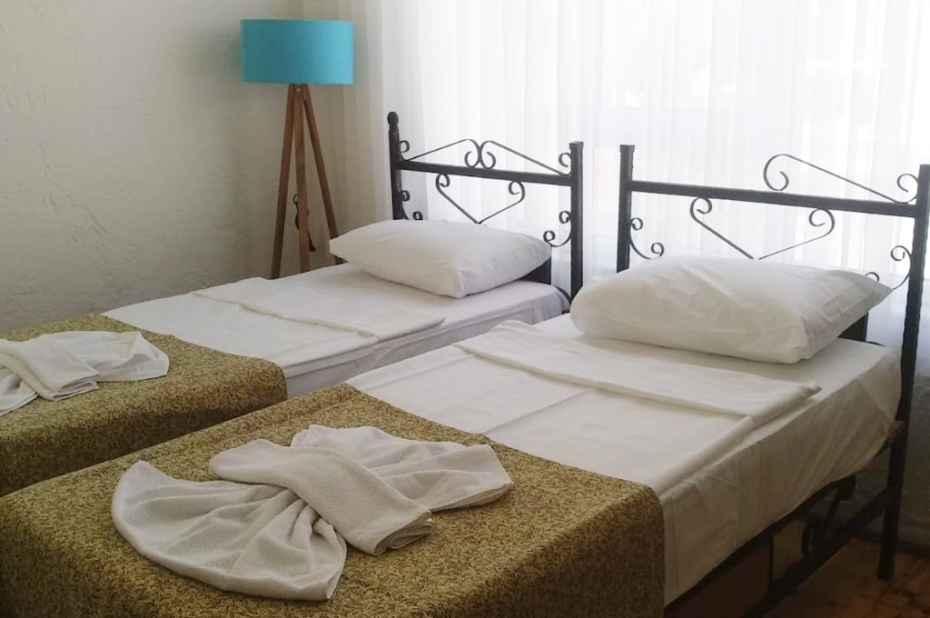 Özçakıl Otel