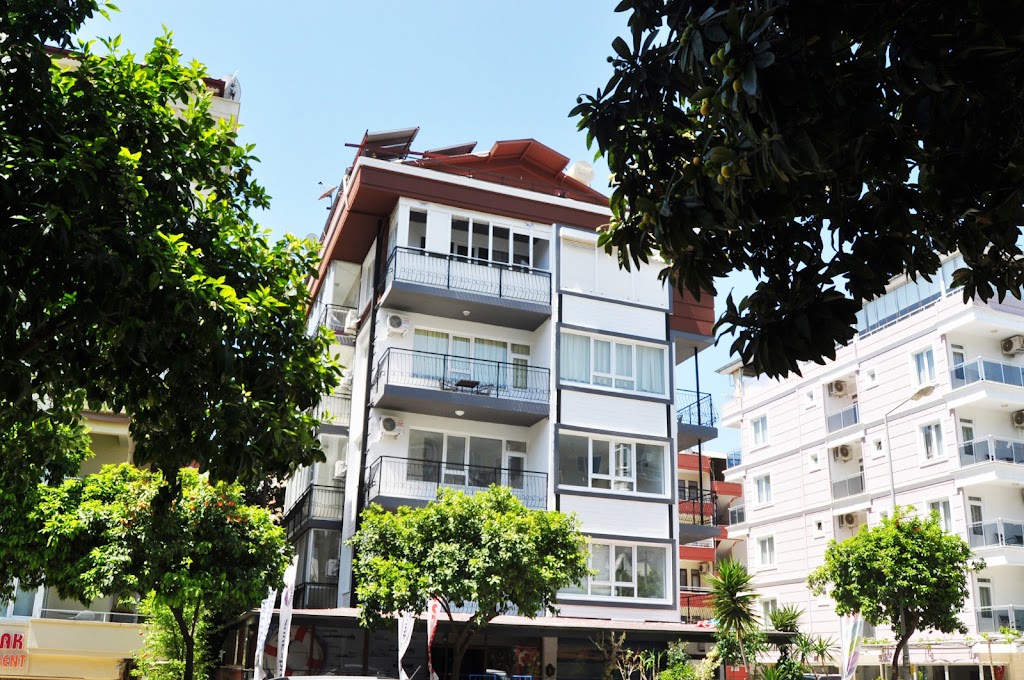 Özçakıl Otel