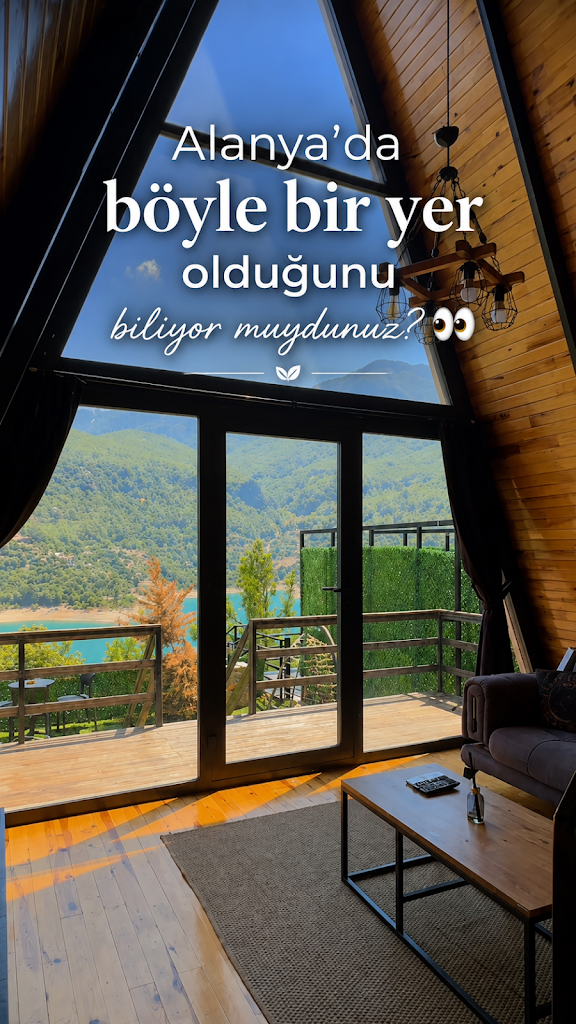 Alanya Green Village Bungalow