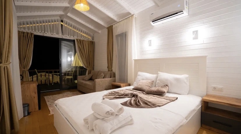 AkanMarina Bungalov