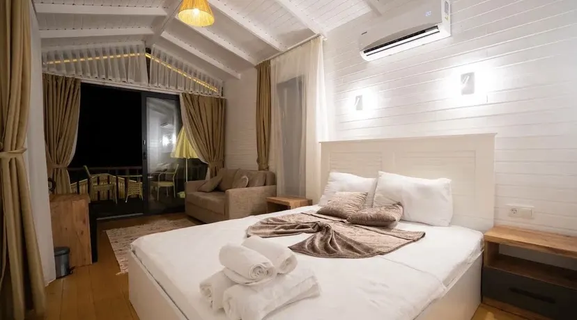 AkanMarina Bungalov