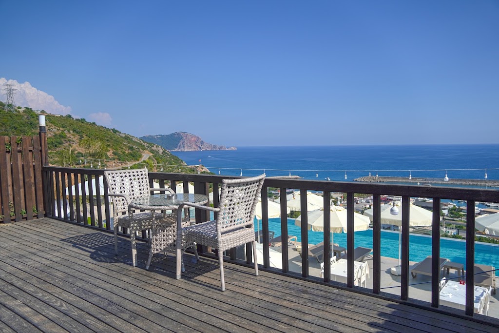 AkanMarina Bungalov