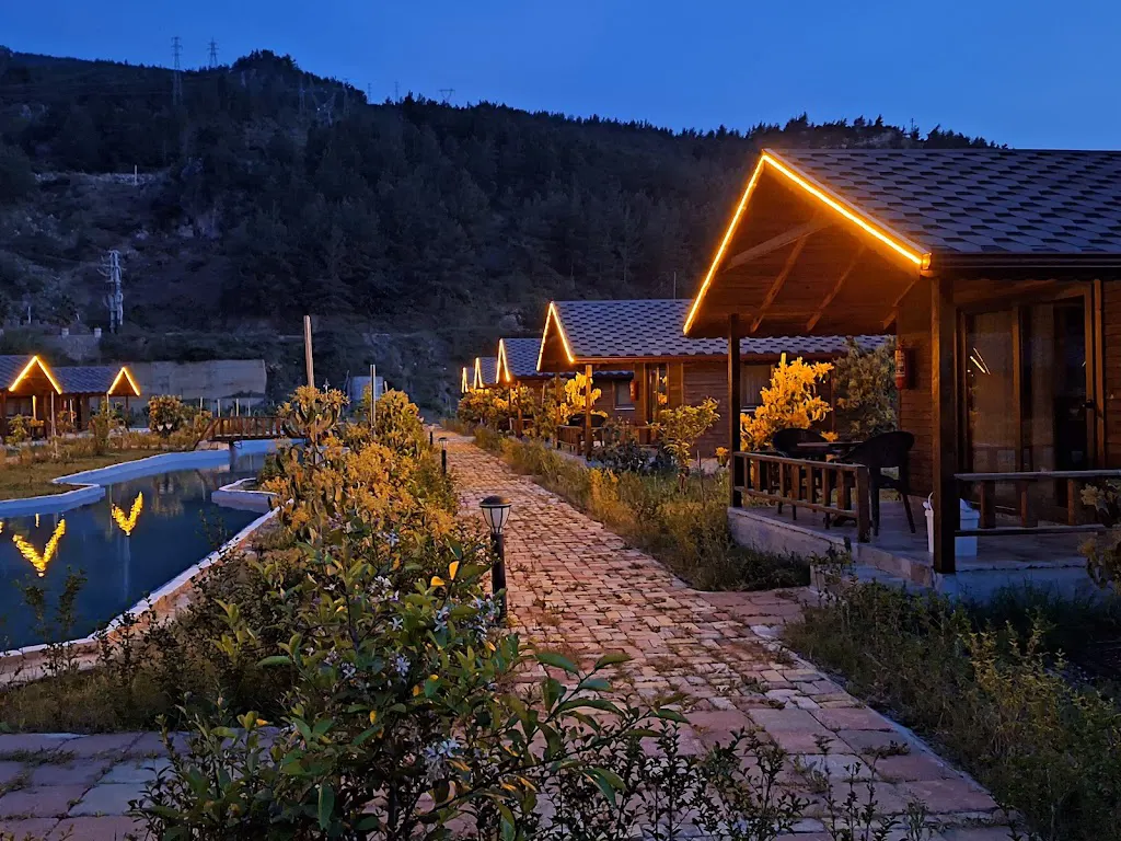 Ruby Bungalov Alanya