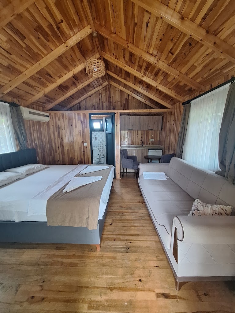 Ruby Bungalov Alanya