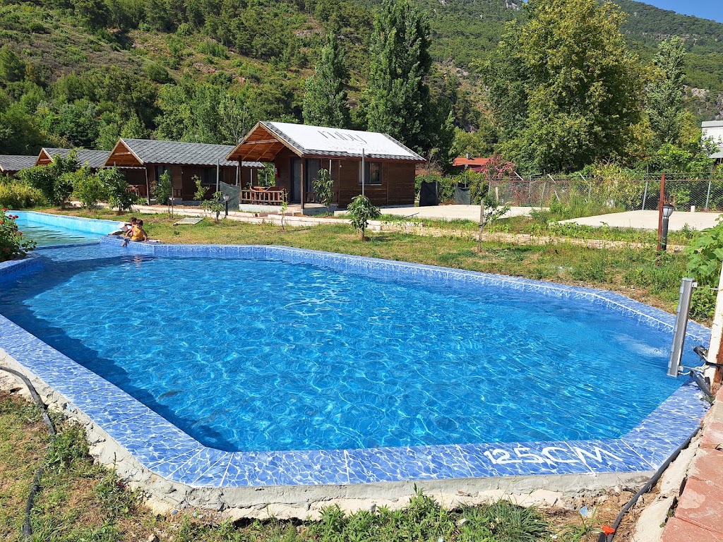 Ruby Bungalov Alanya