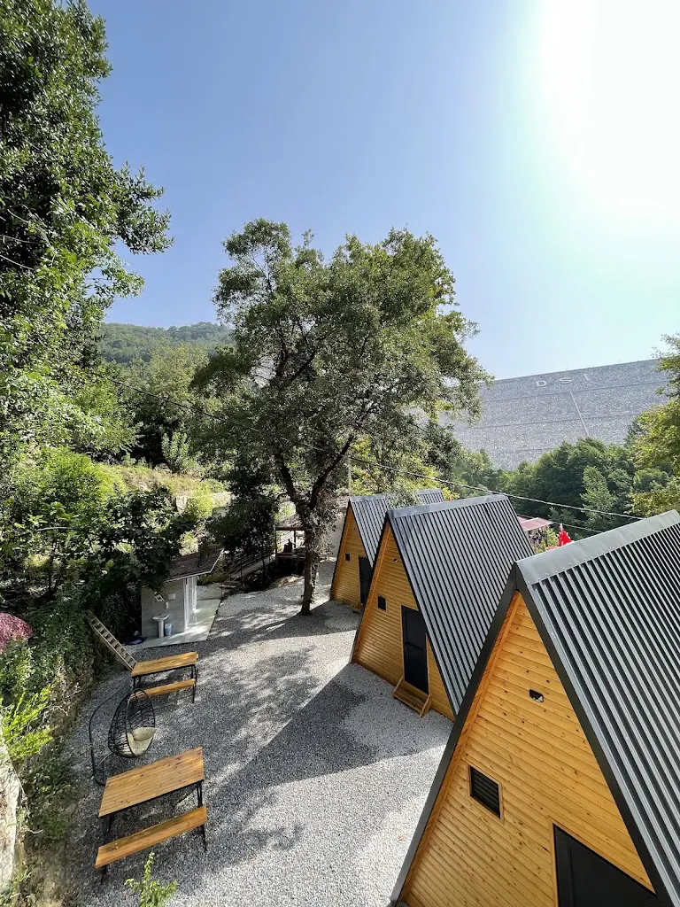Alanya Dimçayı Yağız Bungalov & Restaurant