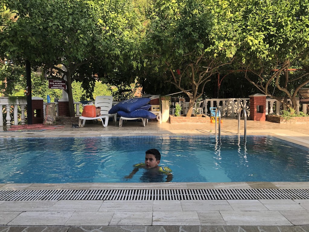Koru Bungalov Evleri / Alanya-Üzümlü