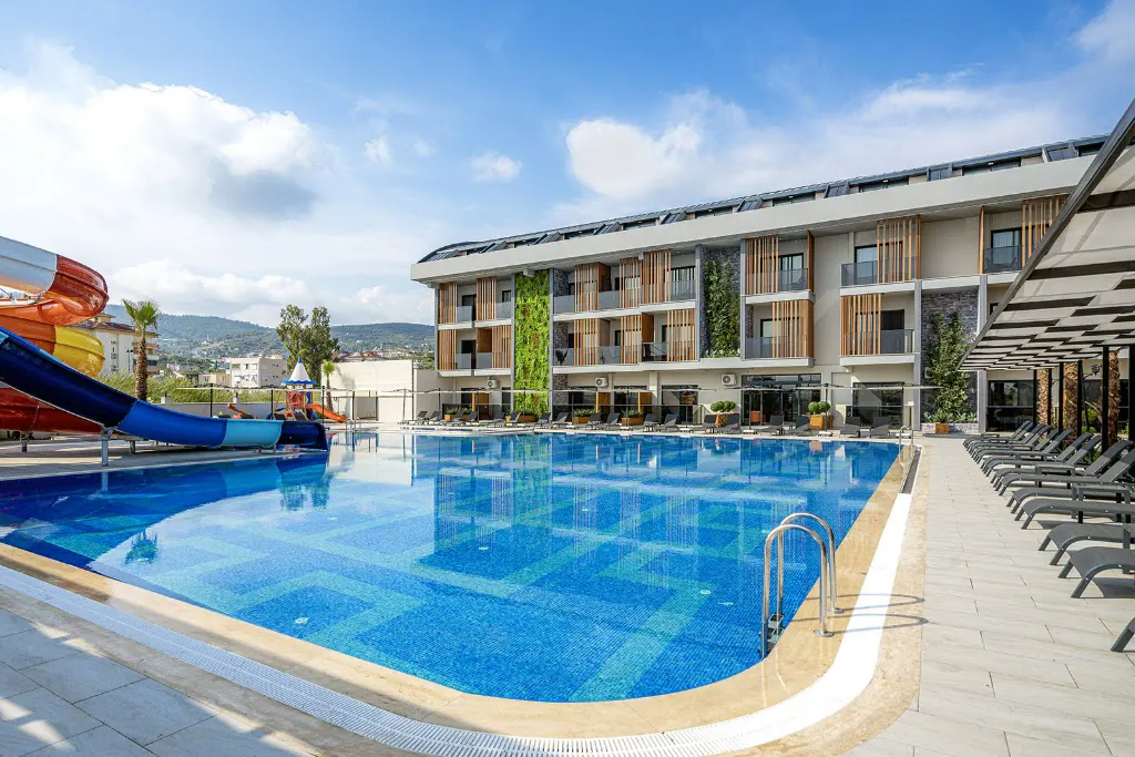 Sedir Park Joy Hotel