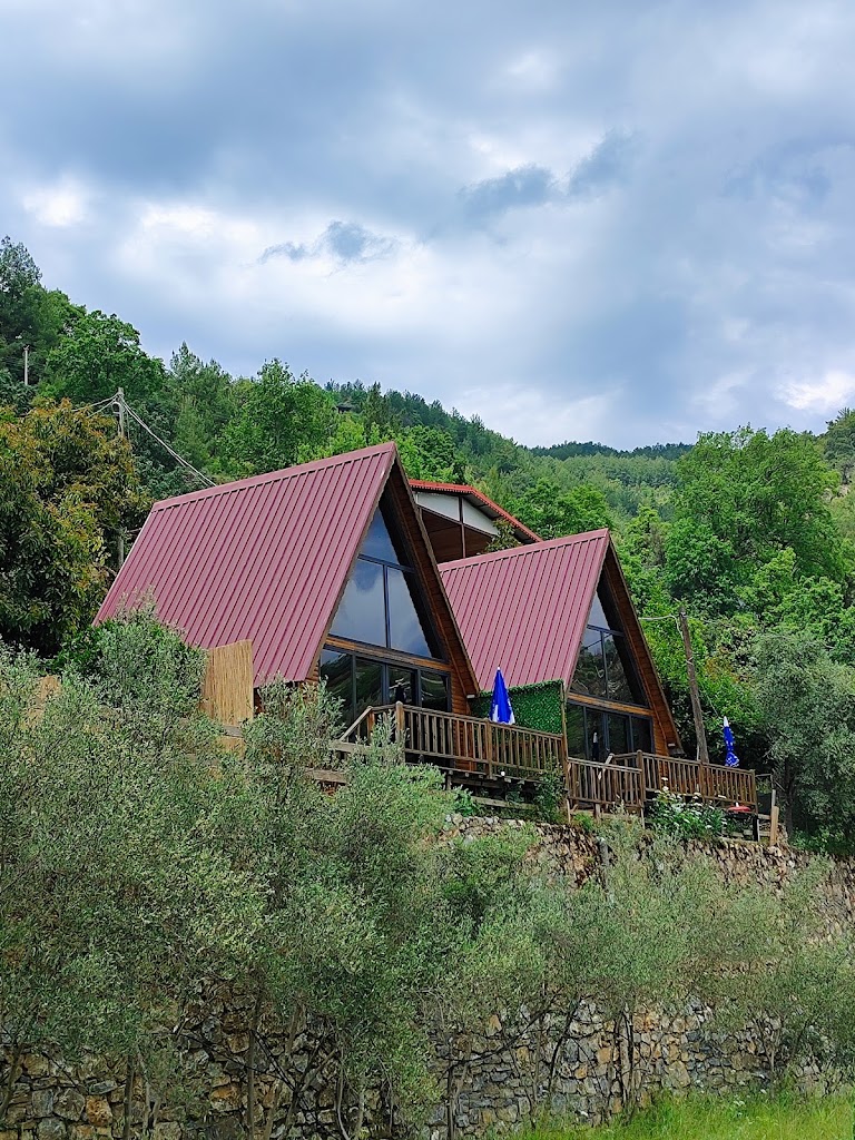 Alanya Asrın Bungalov