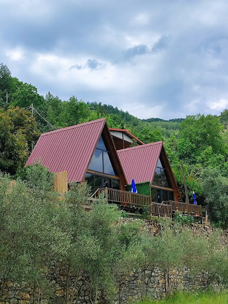 Alanya Asrın Bungalov