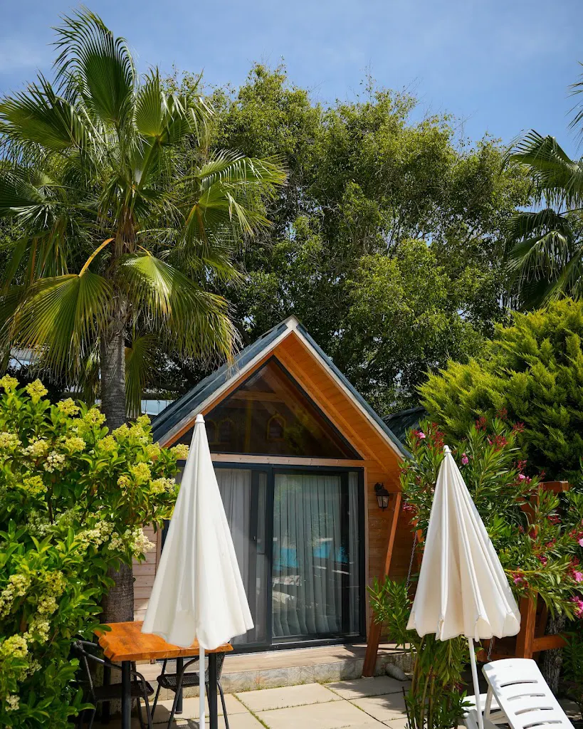 Hanzade Bungalov SPA
