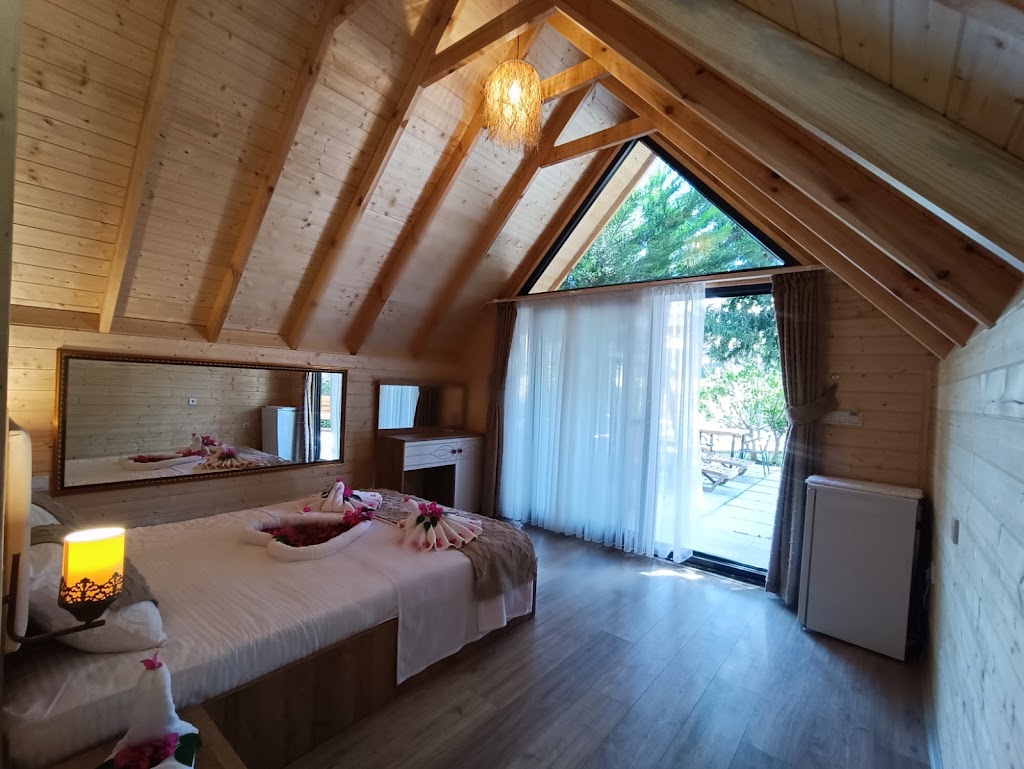 Hanzade Bungalov SPA
