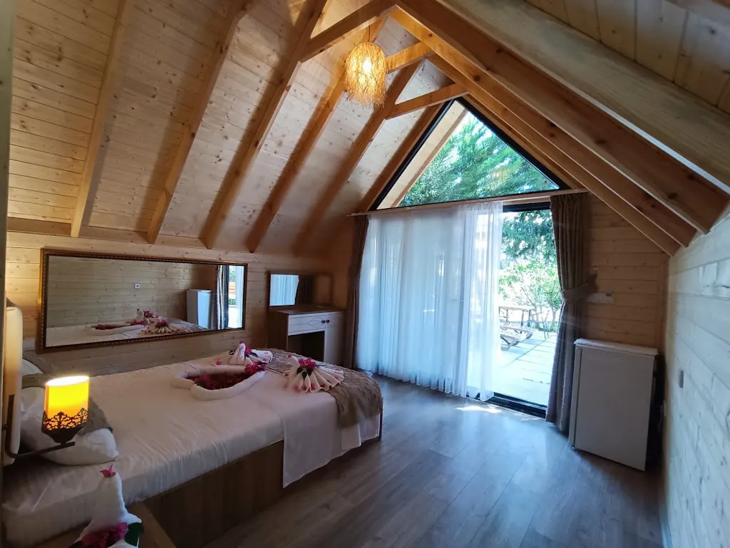 Hanzade Bungalov SPA