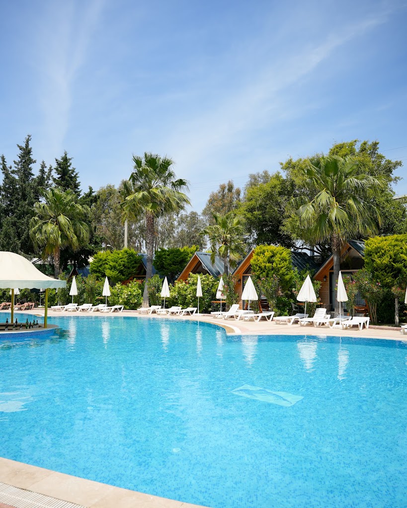 Hanzade Bungalov SPA