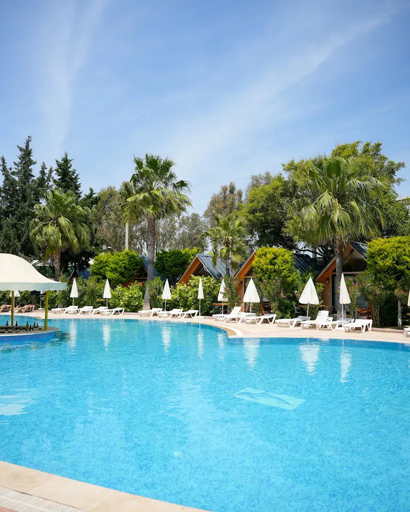 Hanzade Bungalov SPA