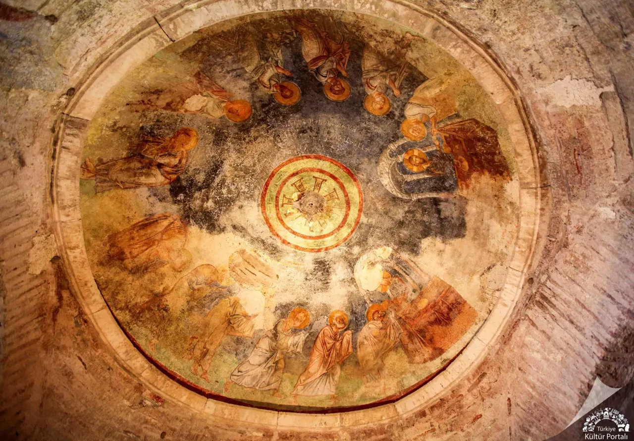 Demre'de Gezilecek Yerler: Myra, Noel Baba Kilisesi ve Kekova Limanları