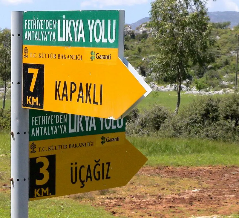 Likya Yolu'nun Antalya Tarafı: Patara'dan Çıralı'ya Duraklar ve Nerede Kalınır