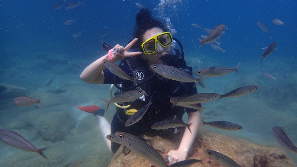 Alanya Magic Dive