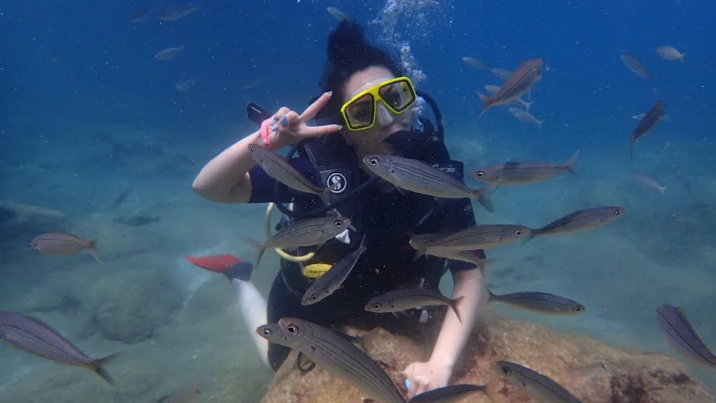 Alanya Magic Dive
