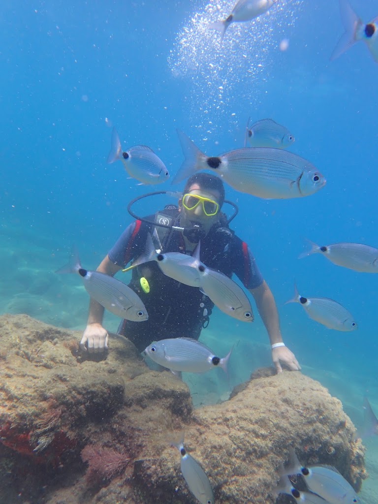 Alanya Magic Dive