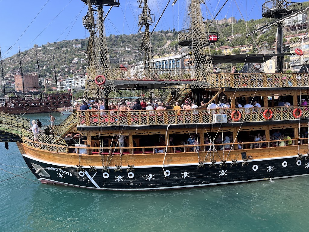Alanya Magic Dive