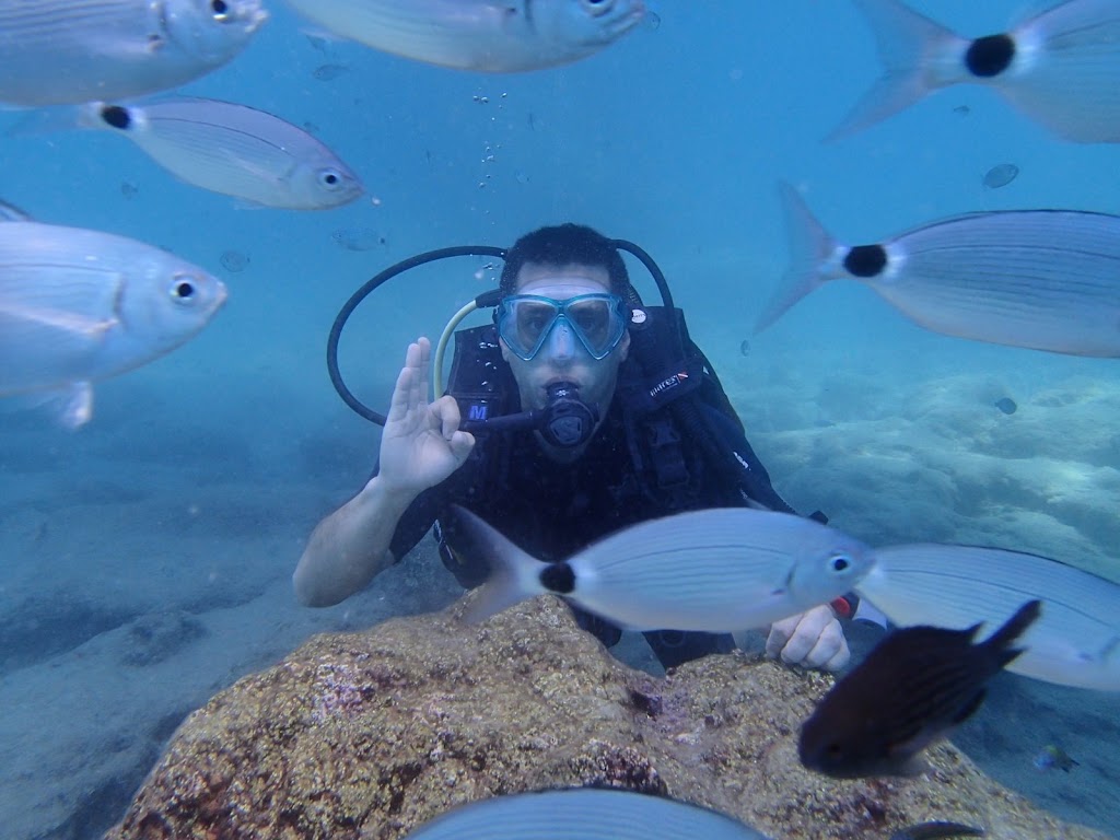 Alanya Amphora Dive Center