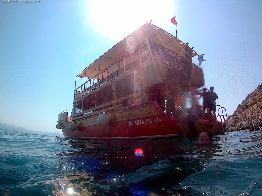 Alanya Amphora Dive Center