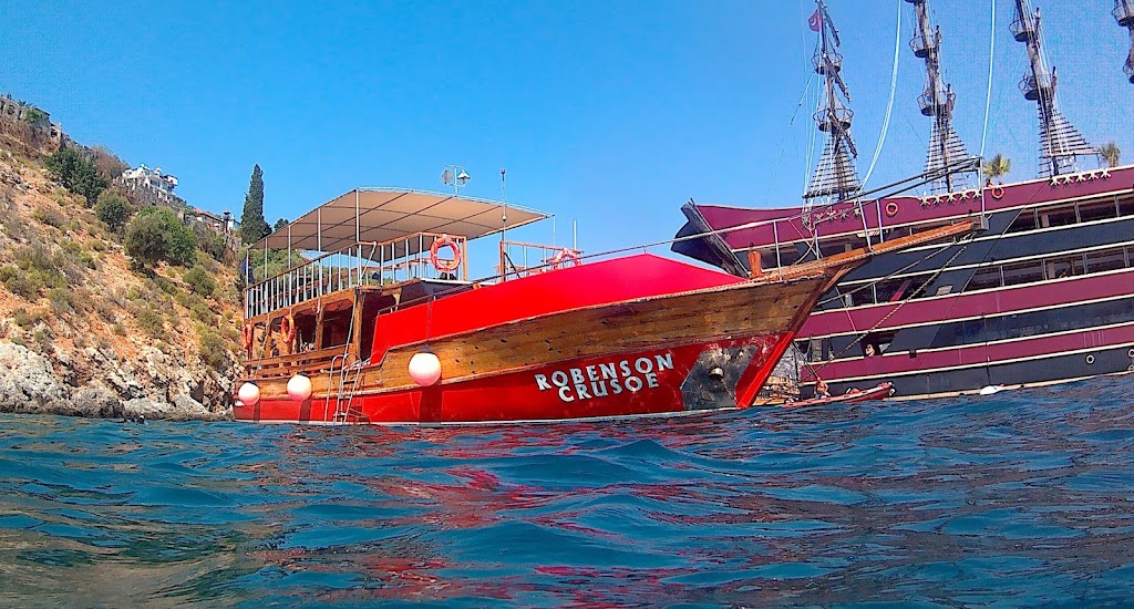 Alanya Amphora Dive Center