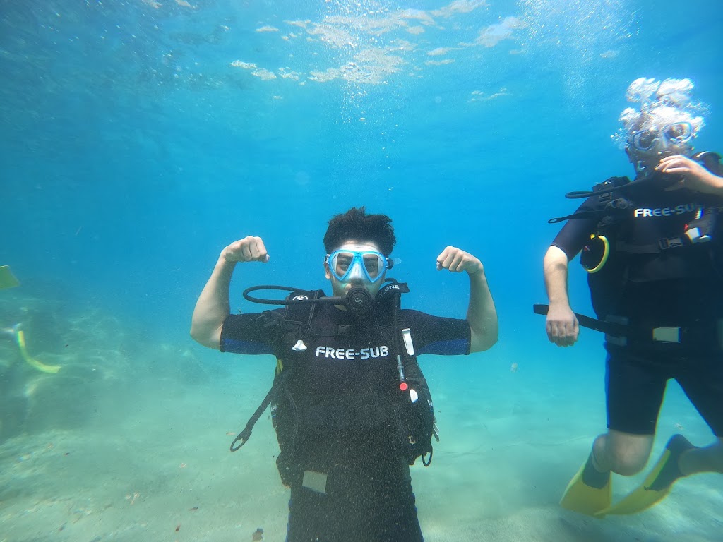 Deep Aqua Dive Center