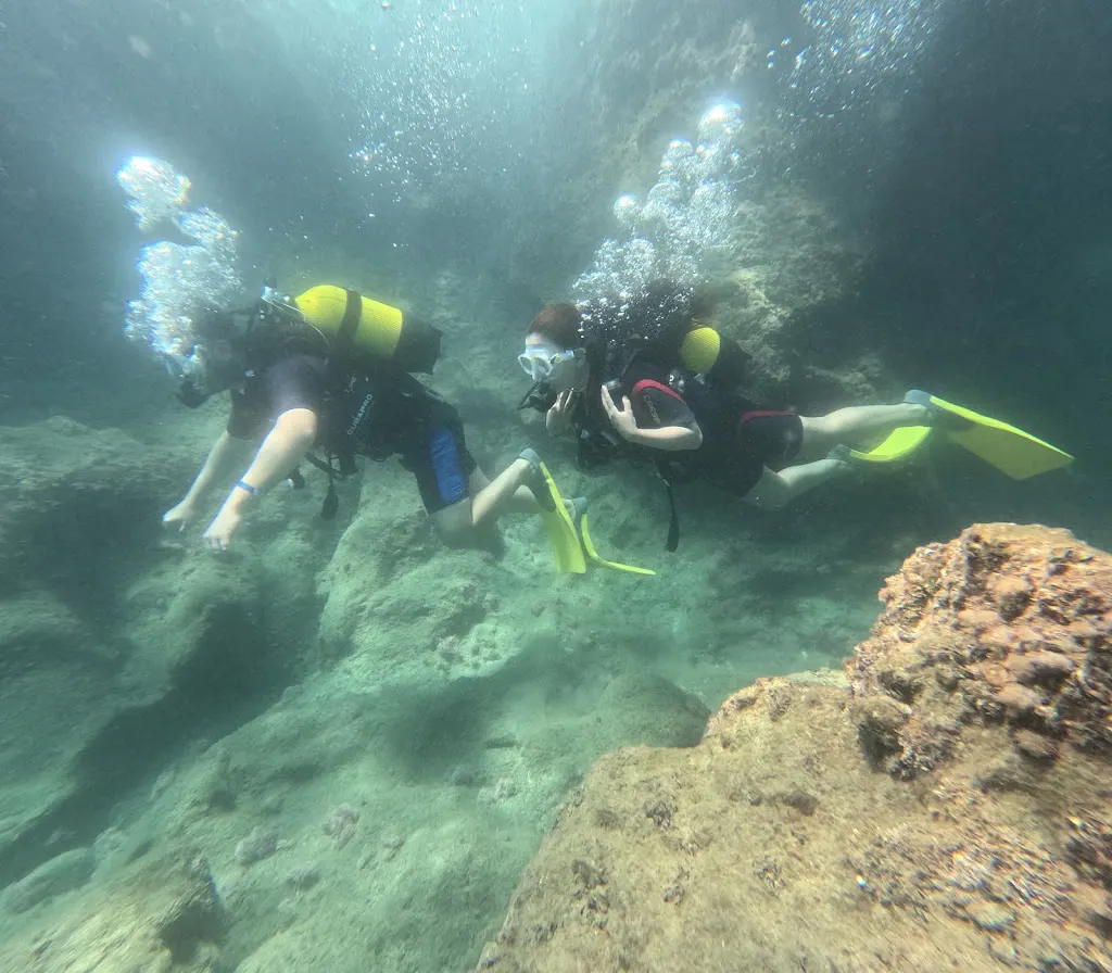 Deep Aqua Dive Center